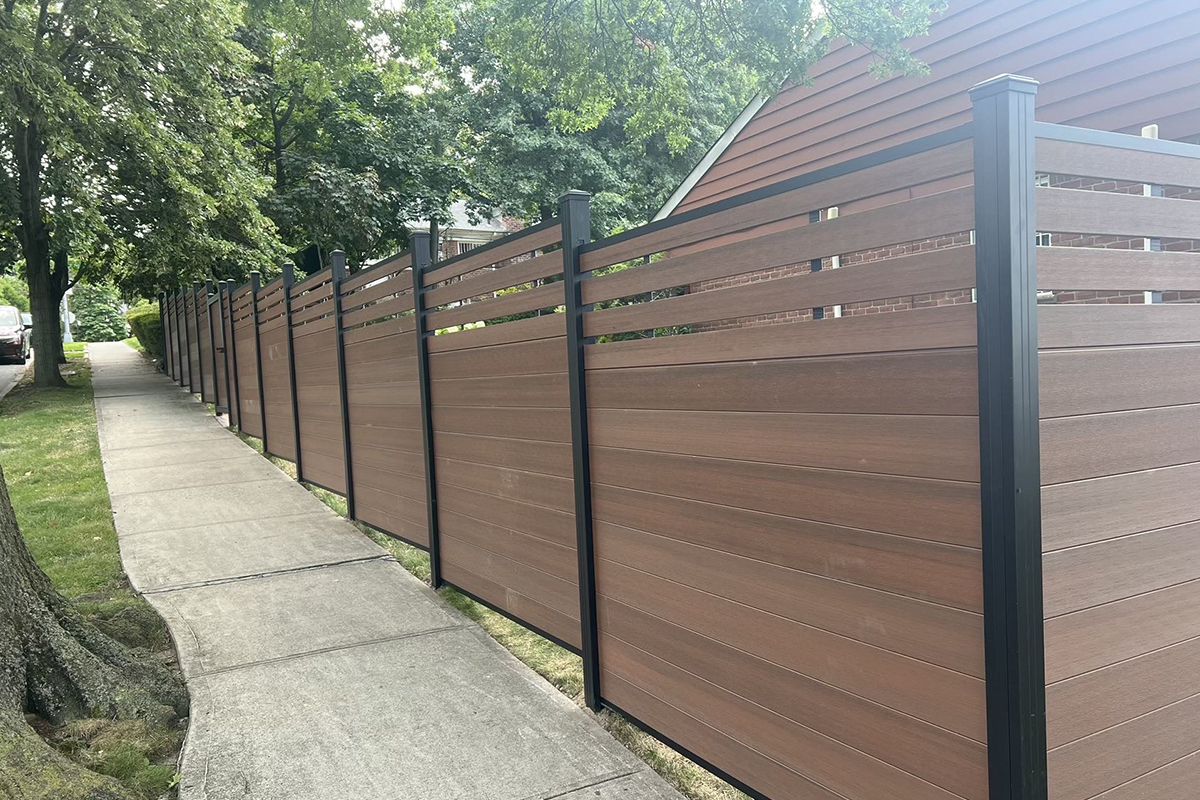 fence