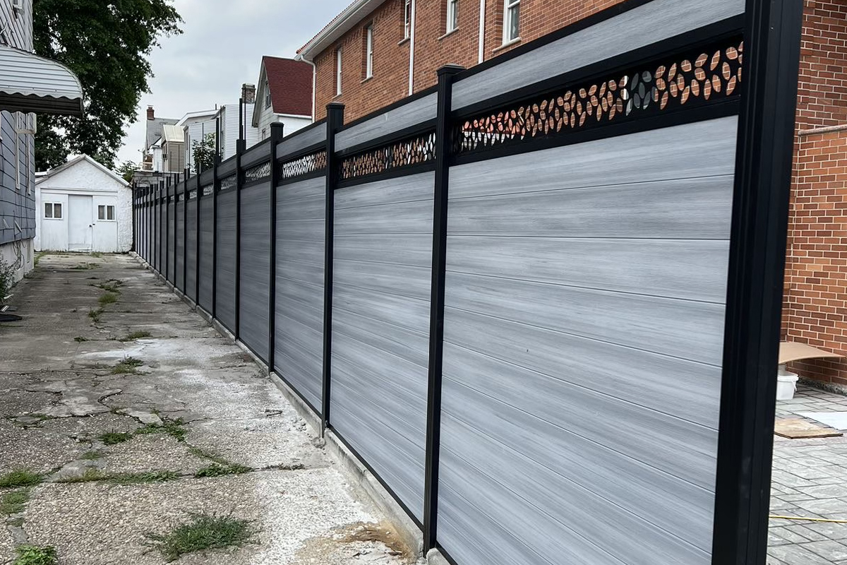 fence