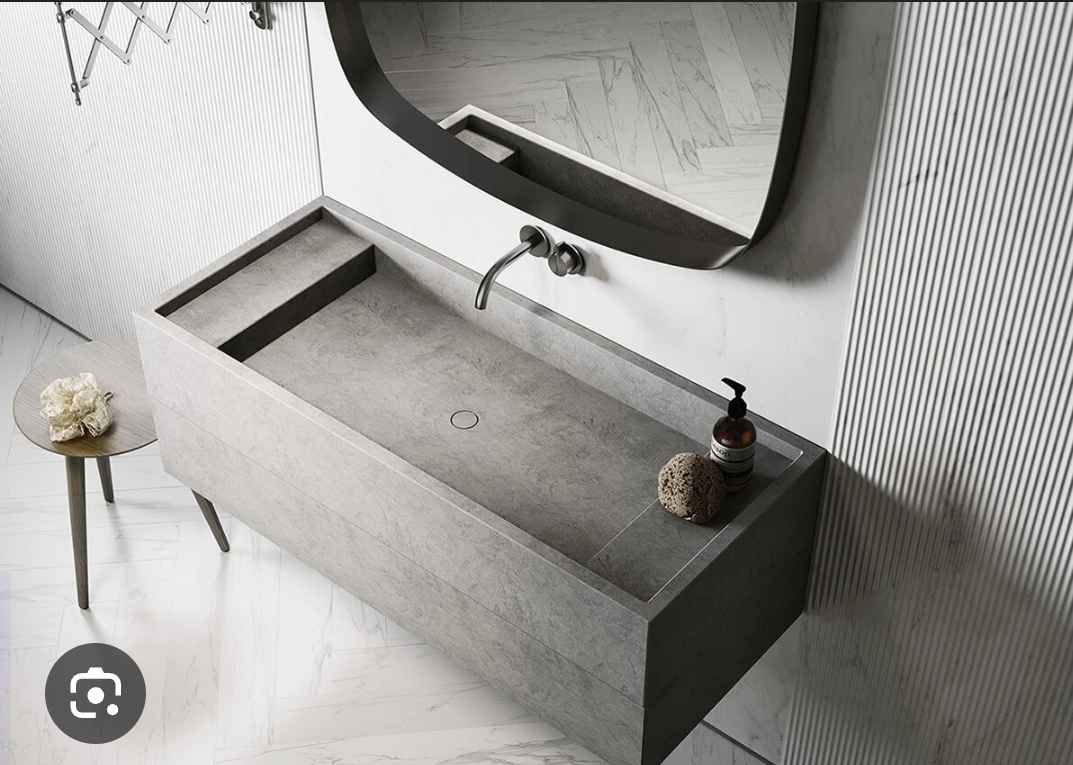 Modern Vanity