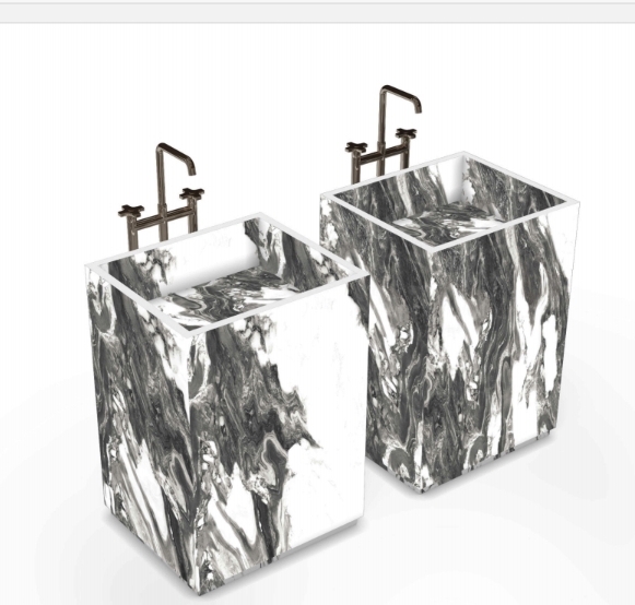 Waterfall Faucet
