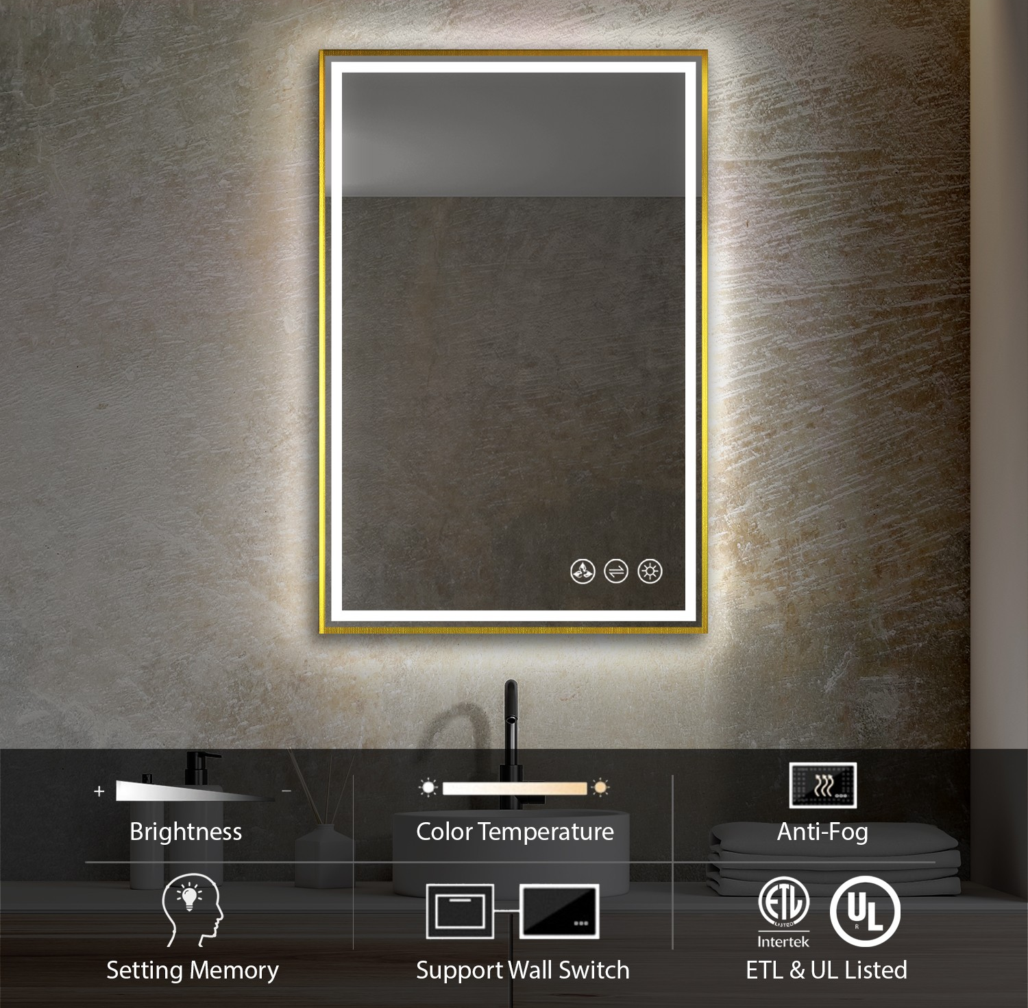 LED Mirror